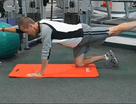Mobility Drills for Paddlers