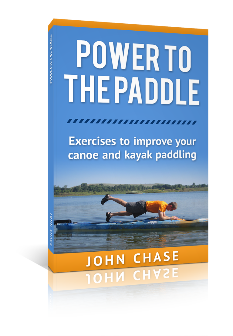 Power to the Paddle Book Canoe and Kayak