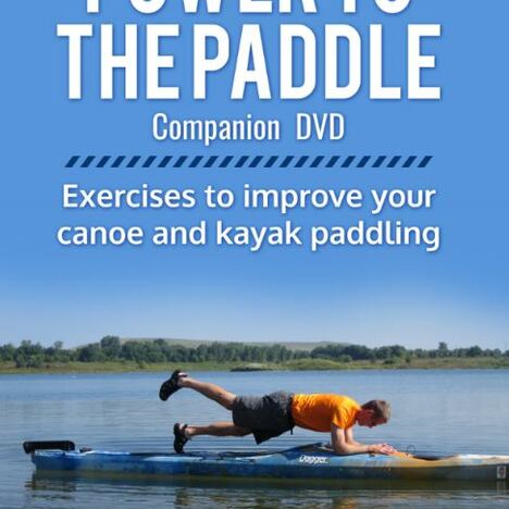 Use indoor rowing to stay strong for outdoor paddling