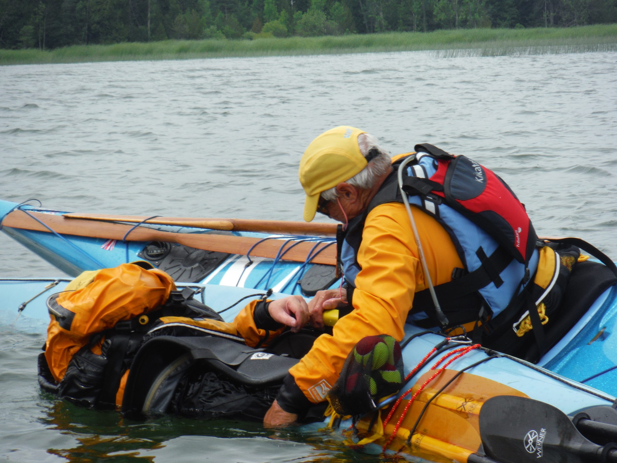 ACA L1/2 Coastal Kayak Instructor Update