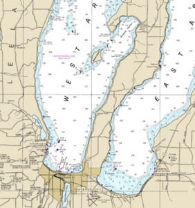 Practical Coastal Kayak Navigation – PaddlingExercises.com – Canoe and ...