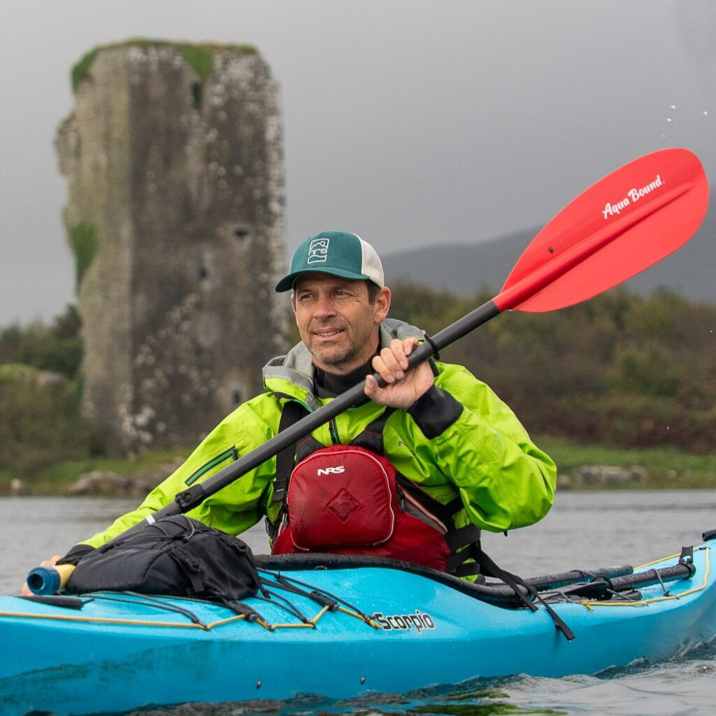 Power to the Paddle Canoe and Kayak Paddling
