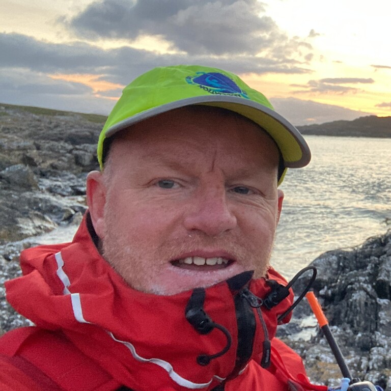 #170 – Rapids to round Ireland with Wild Atlantic Warrior Jon Hynes encore