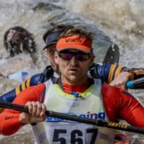 #151 – Breaking Waves & Records: Billy Butler’s Kayak Endurance Push