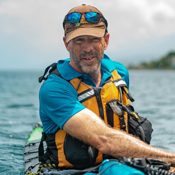 #153 – Kayaking Dominica’s Waitukubuli Sea Trail with Wes Moses