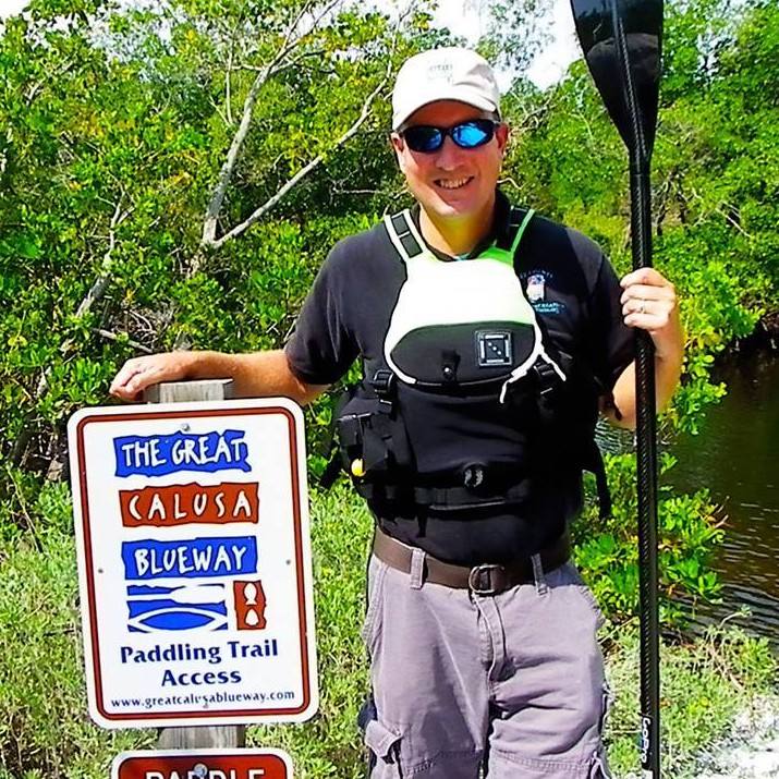 #155 – Paddling Florida’s Great Calusa Blueway: Mangroves, Mounds & Manatees with Mike Hammond