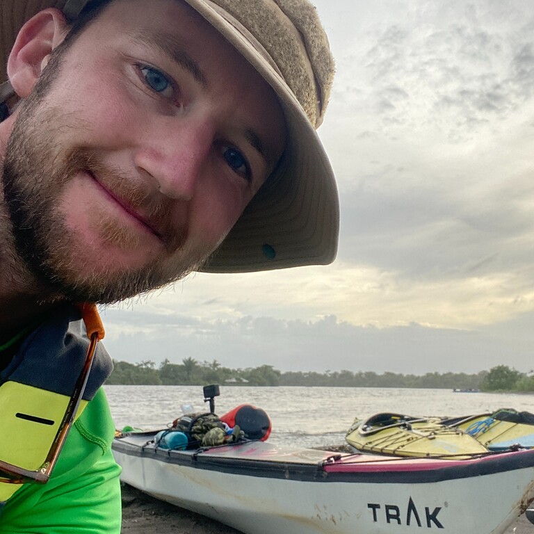 #165 – Crossing Nicaragua: 16 Days of Human-Powered Adventure with Caleb McIntyre