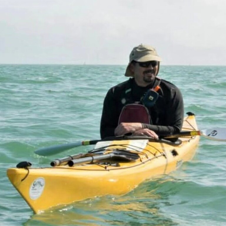 #166 – Kayaks to Classrooms: Building an Expeditionary Studies Career with the Paddling Professor Steve Maynard